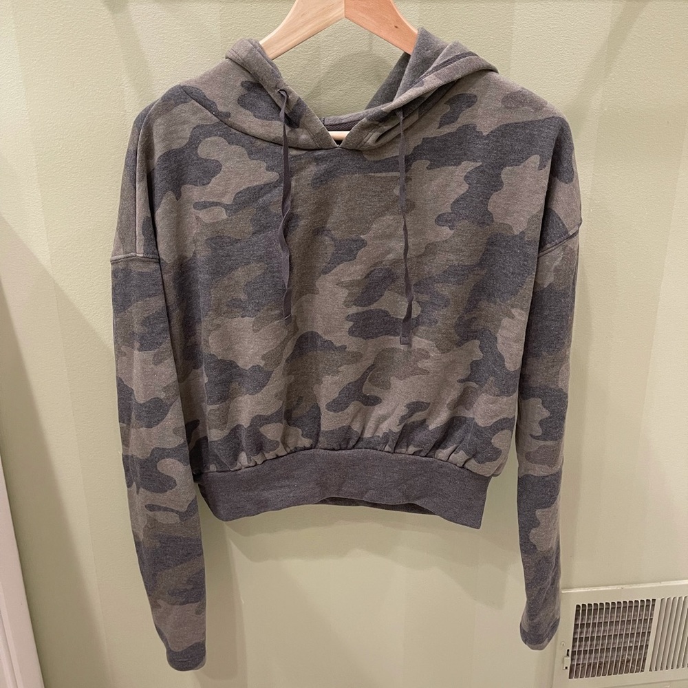 BP Camo Sweatshirt